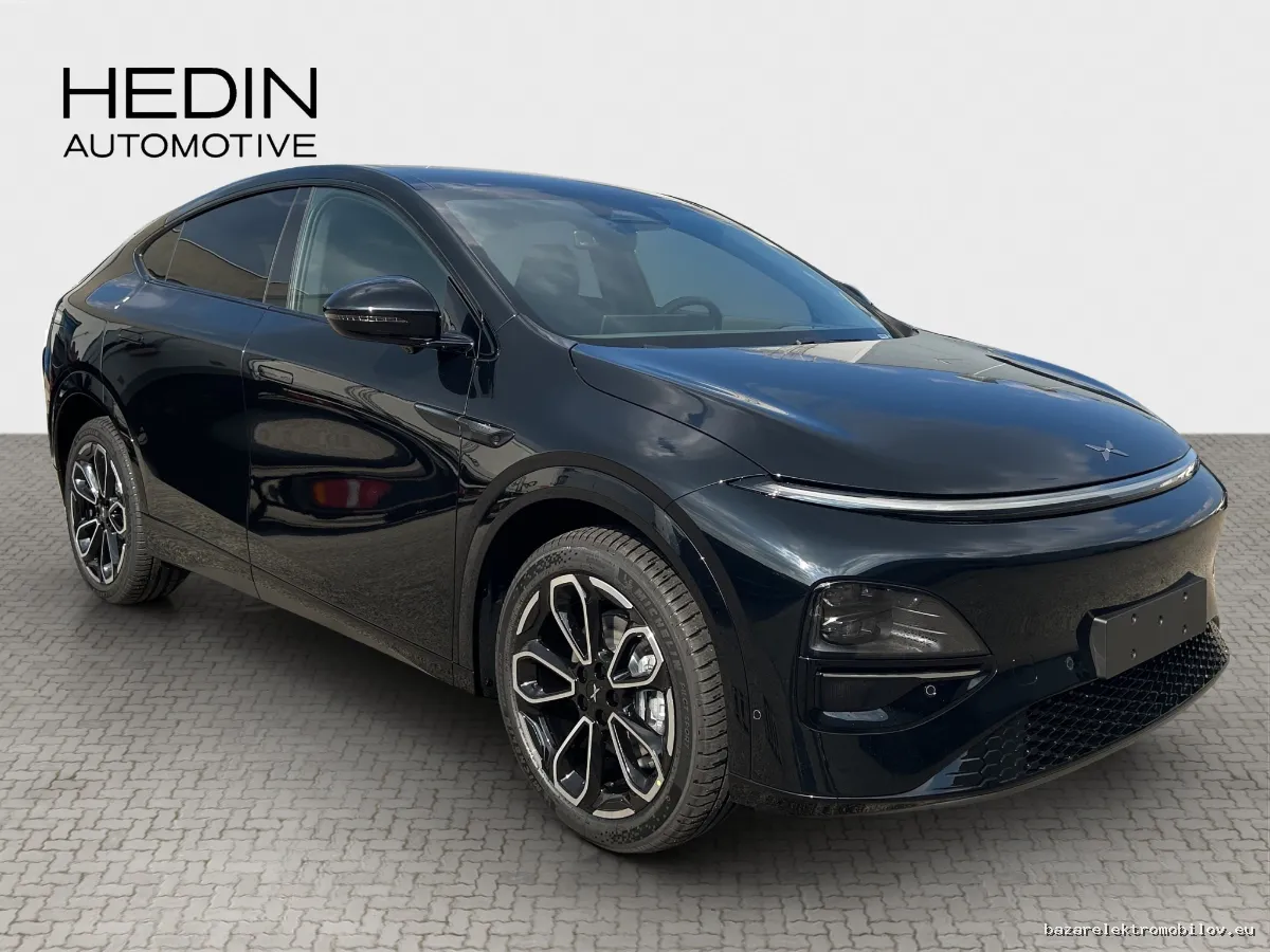 Xpeng G6 AWD Performance - Fotografia inzerátu 8
