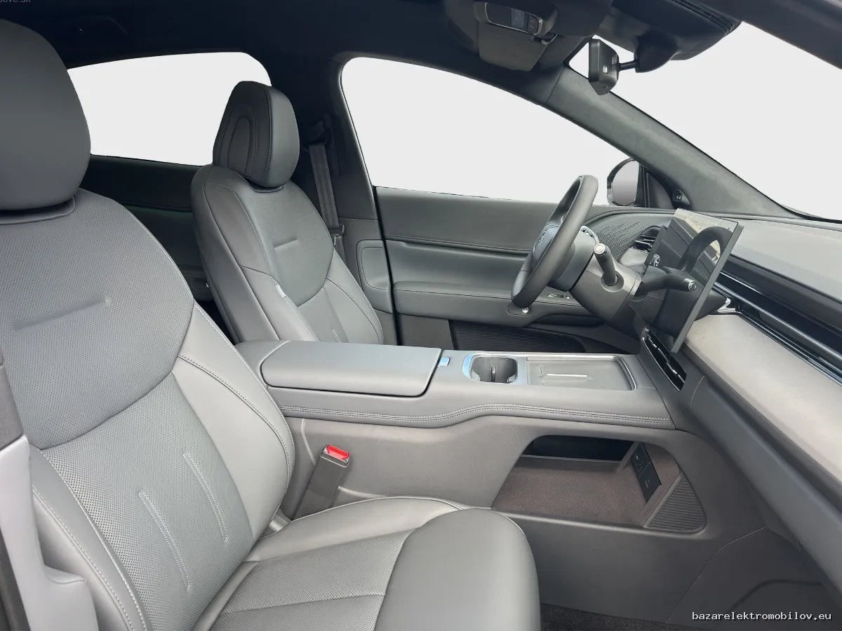 Xpeng G6 AWD Performance - Fotografia inzerátu 11