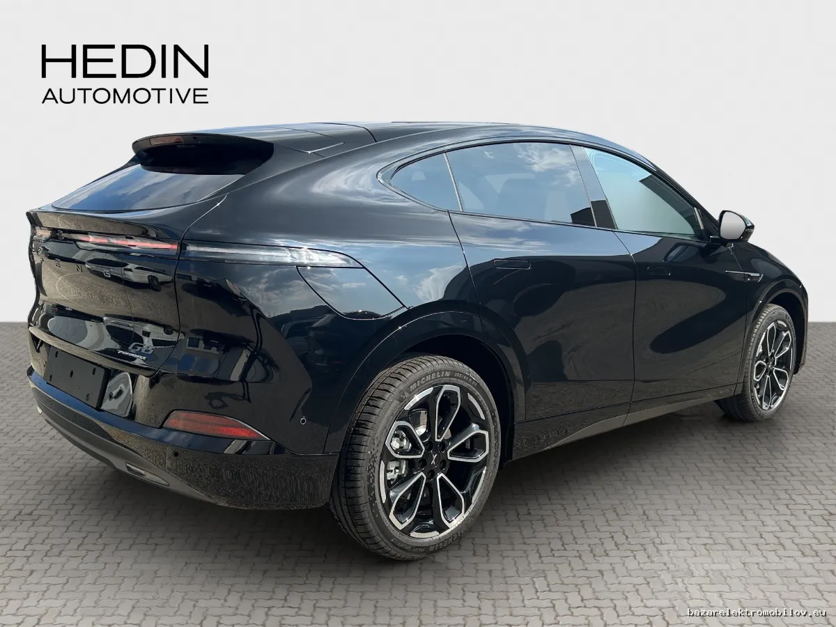 Xpeng G6 AWD Performance - Fotografia inzerátu 10