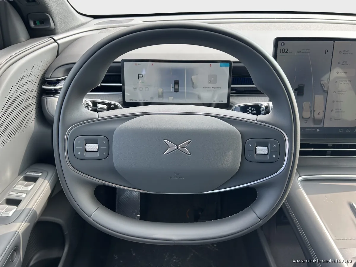 Xpeng G6 AWD Performance - Fotografia inzerátu 13