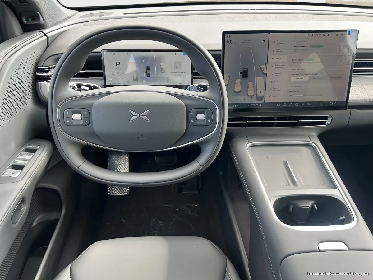 Xpeng G6 AWD Performance - Fotografia inzerátu 14