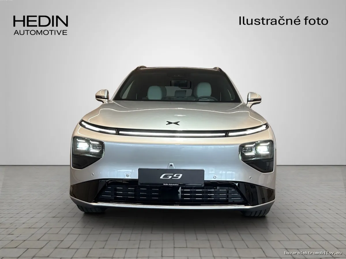 Xpeng G9 AWD Performance - Fotografia inzerátu 5