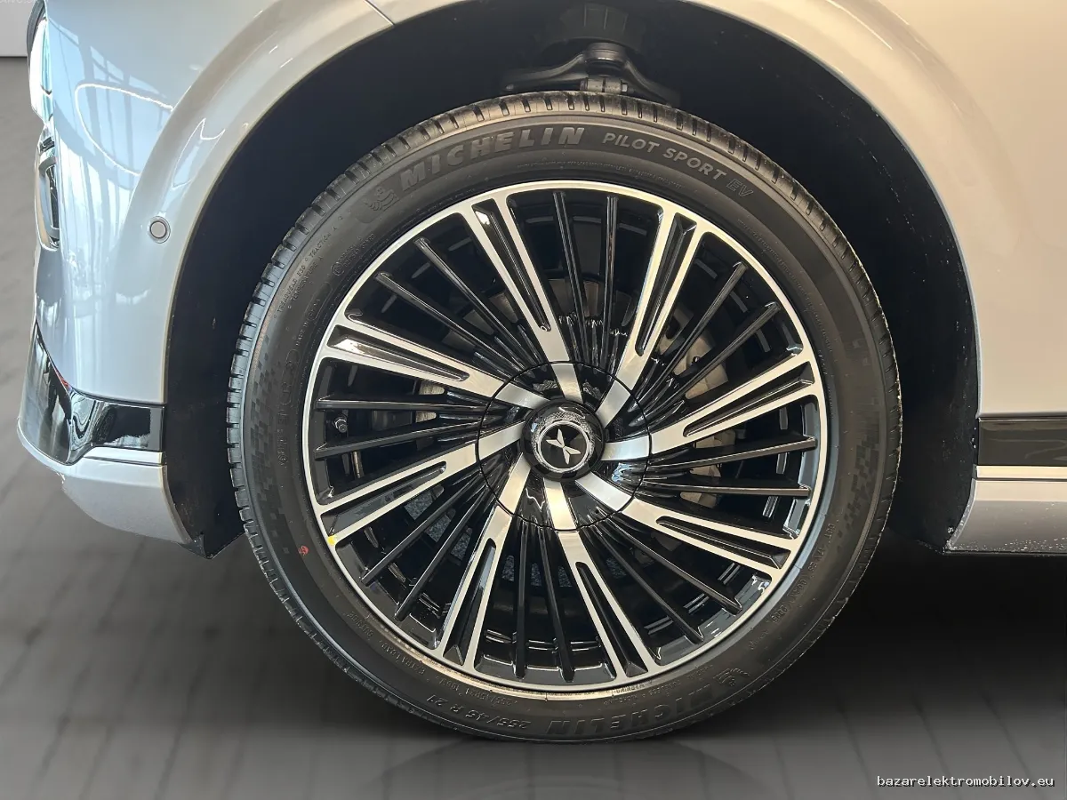 Xpeng G9 AWD Performance - Fotografia inzerátu 16