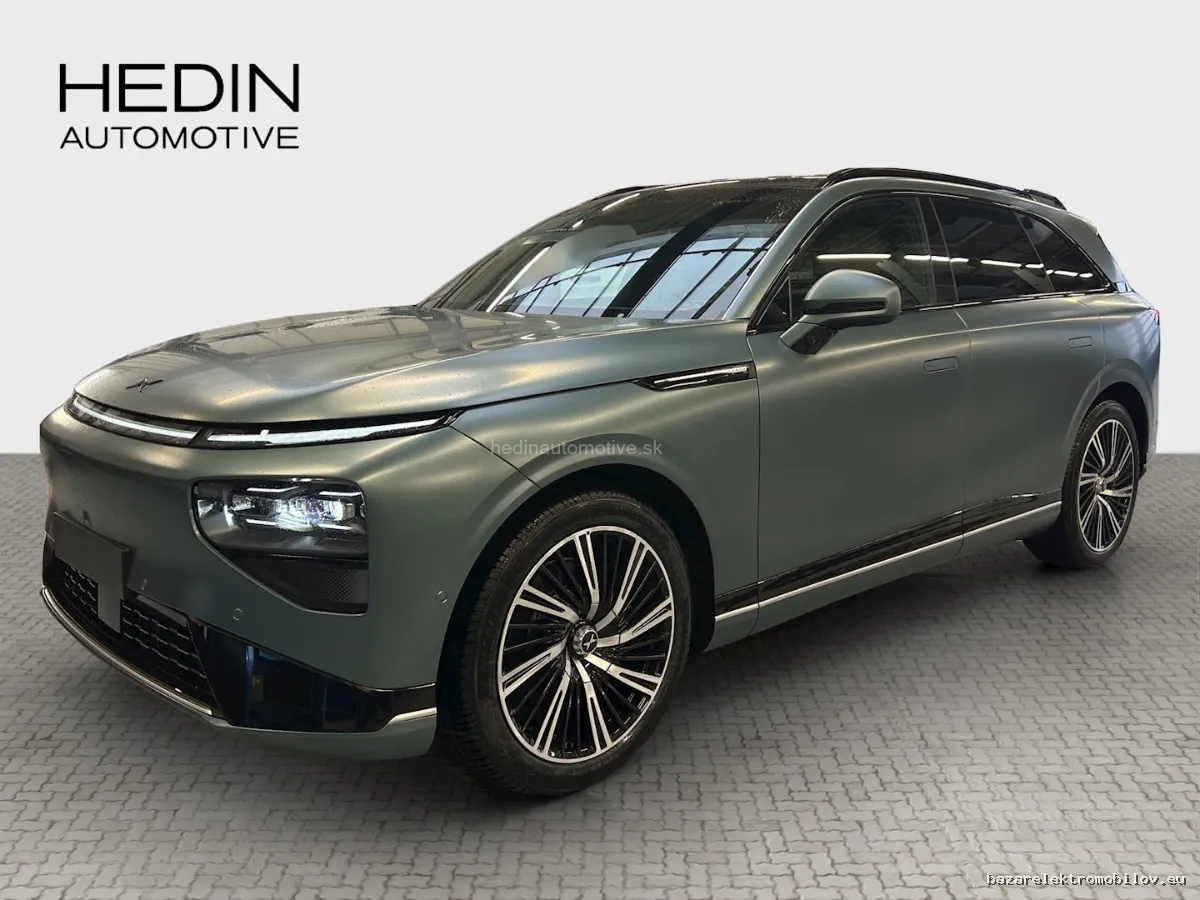 Xpeng G9 AWD Performance