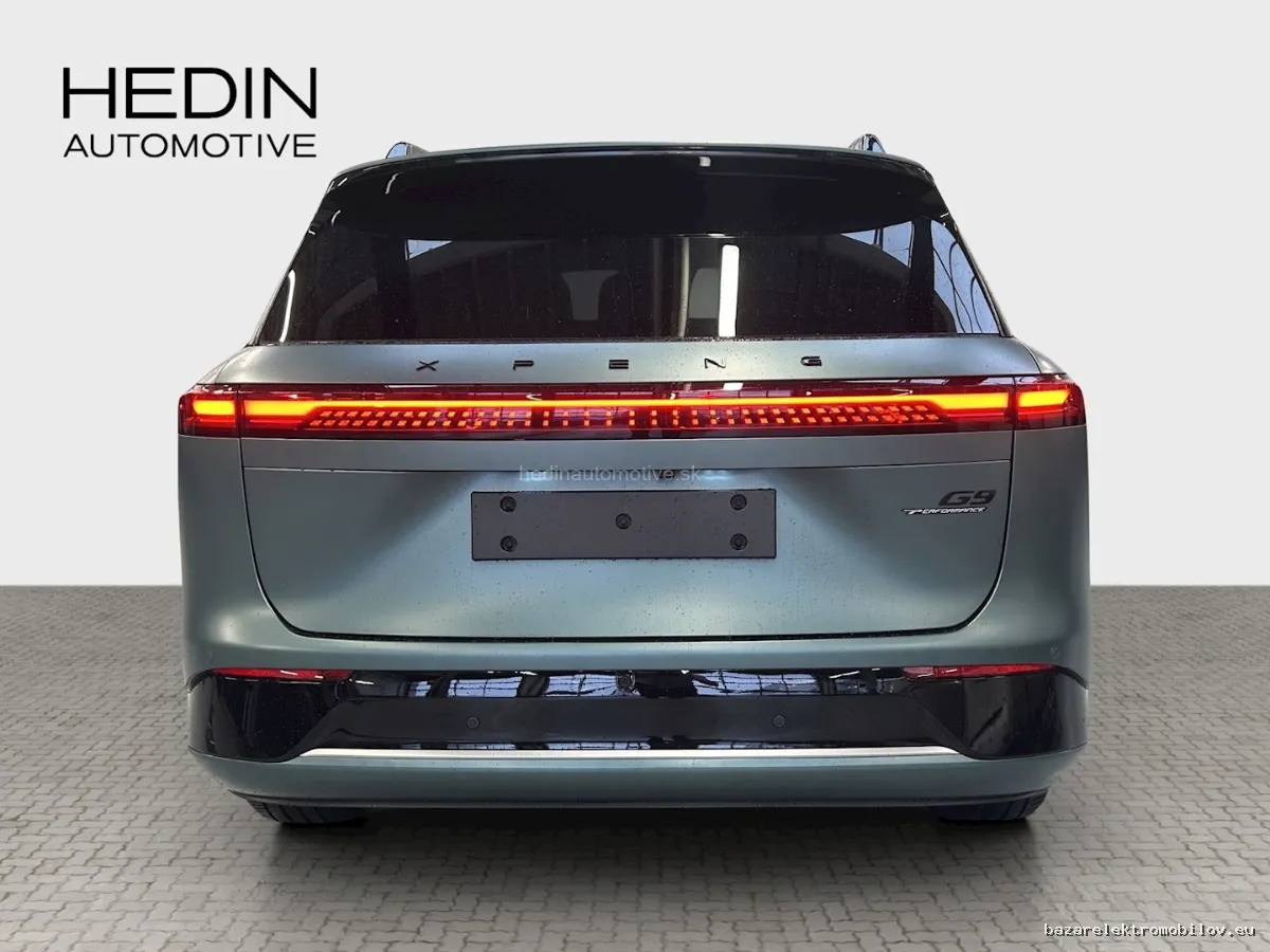 Xpeng G9 AWD Performance - Fotografia inzerátu 3