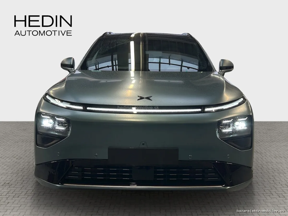 Xpeng G9 AWD Performance - Fotografia inzerátu 5