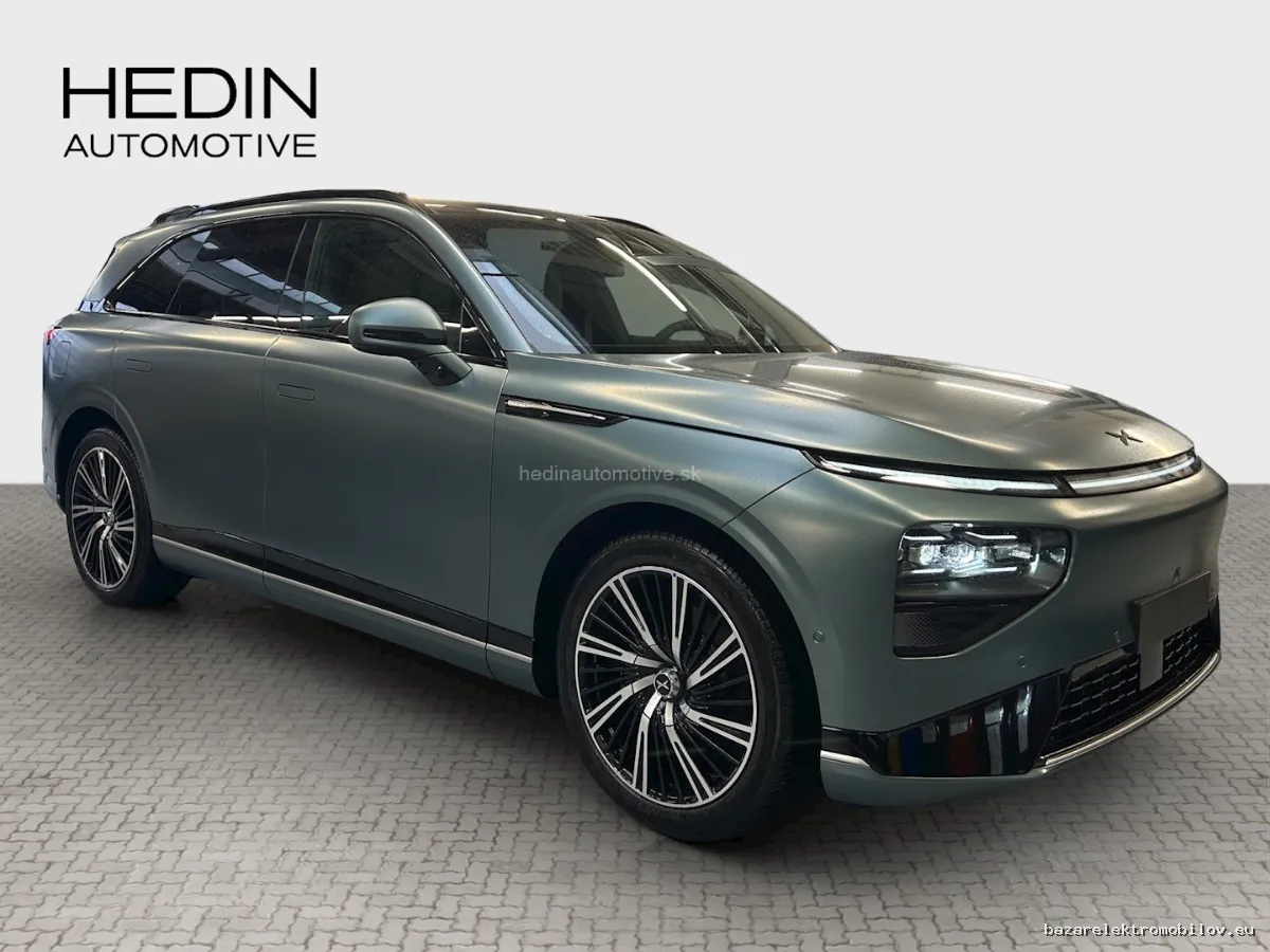 Xpeng G9 AWD Performance - Fotografia inzerátu 9