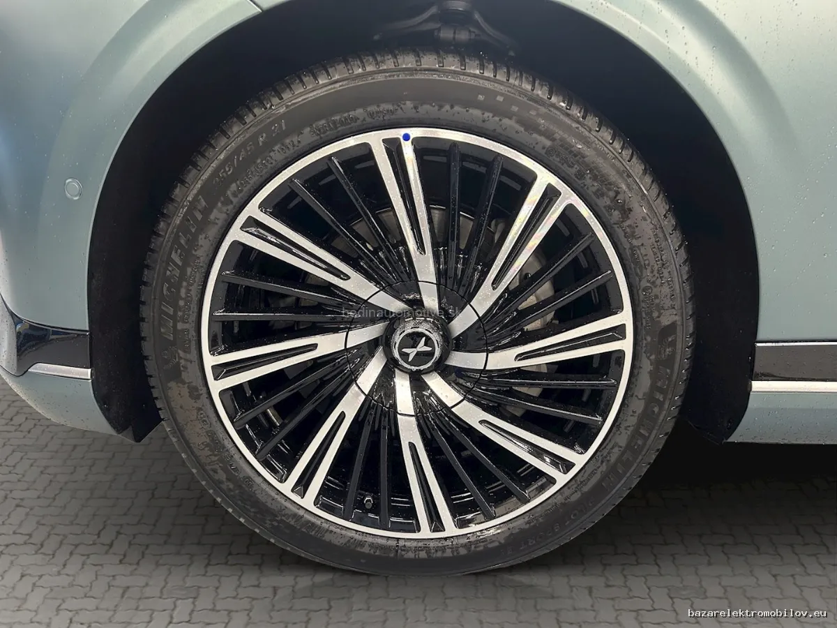 Xpeng G9 AWD Performance - Fotografia inzerátu 16