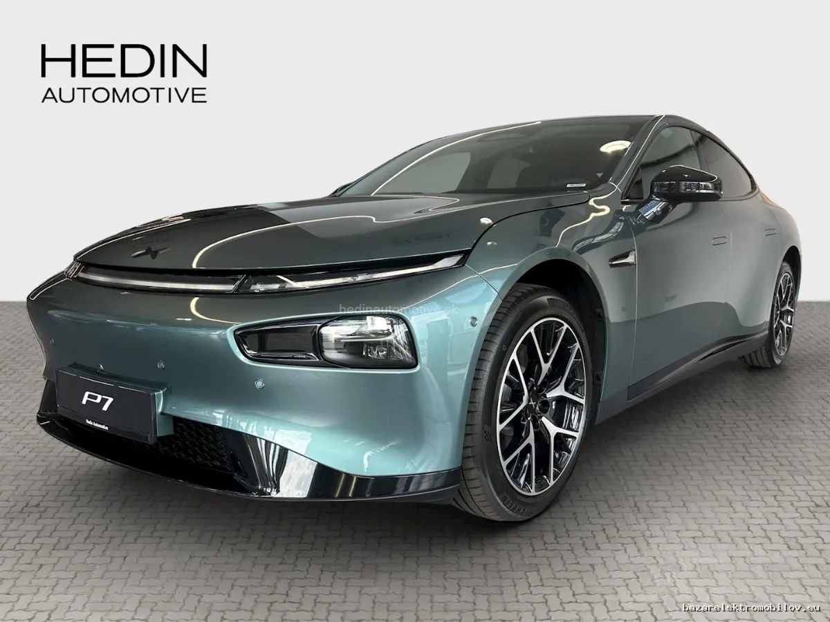 Xpeng P7 AWD Performance