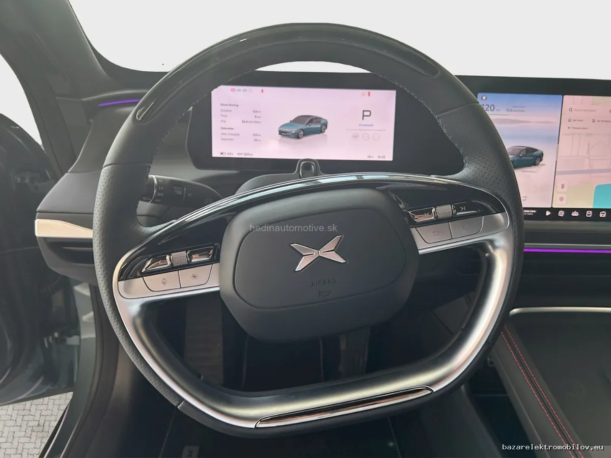 Xpeng P7 AWD Performance - Fotografia inzerátu 14