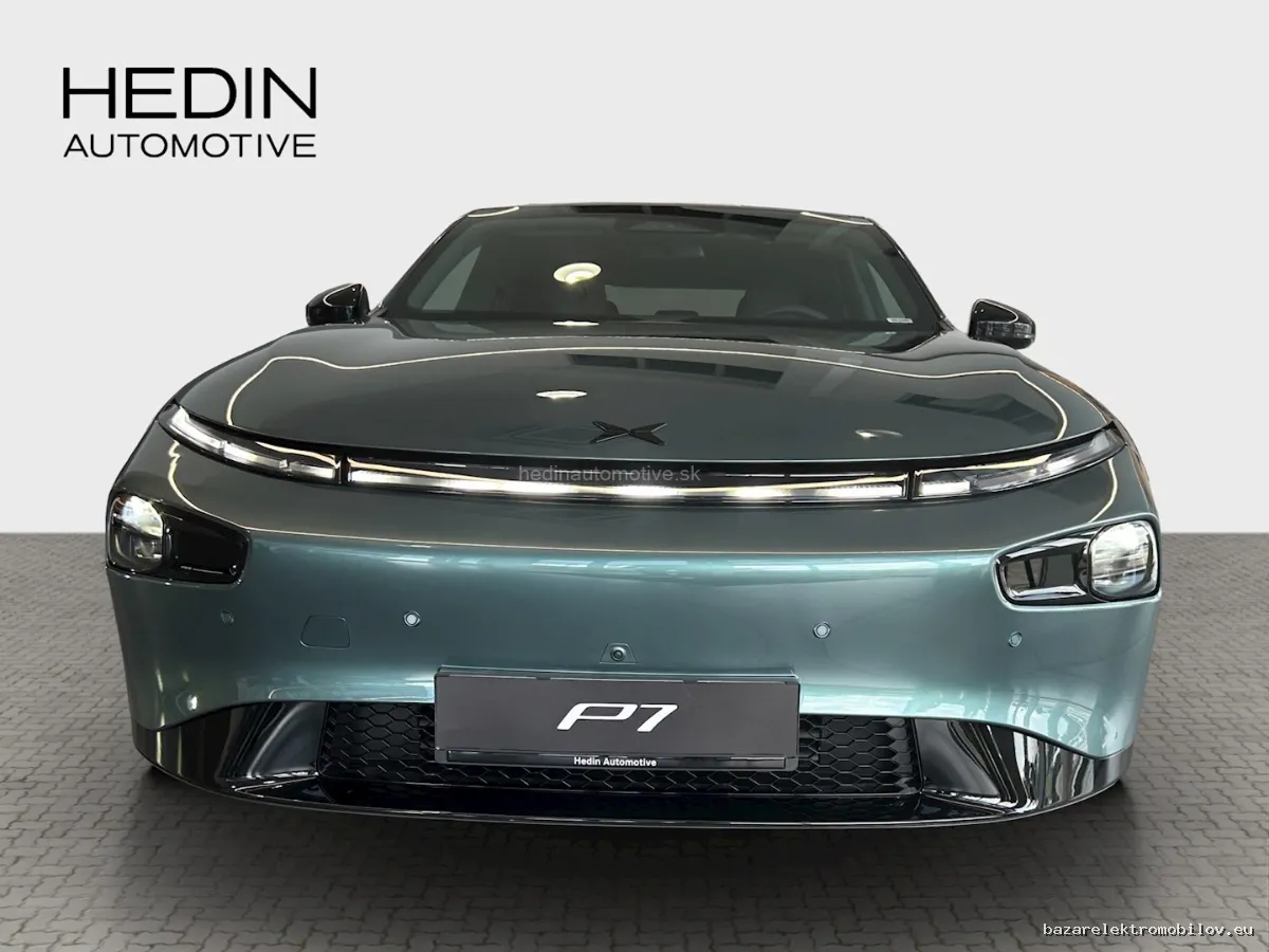 Xpeng P7 AWD Performance - Fotografia inzerátu 6