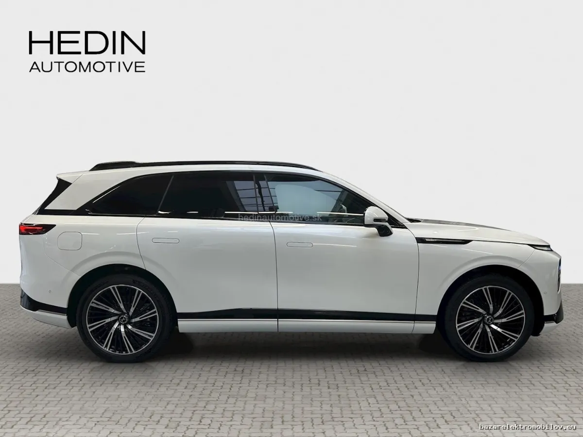 Xpeng G9 AWD Performance - Fotografia inzerátu 3