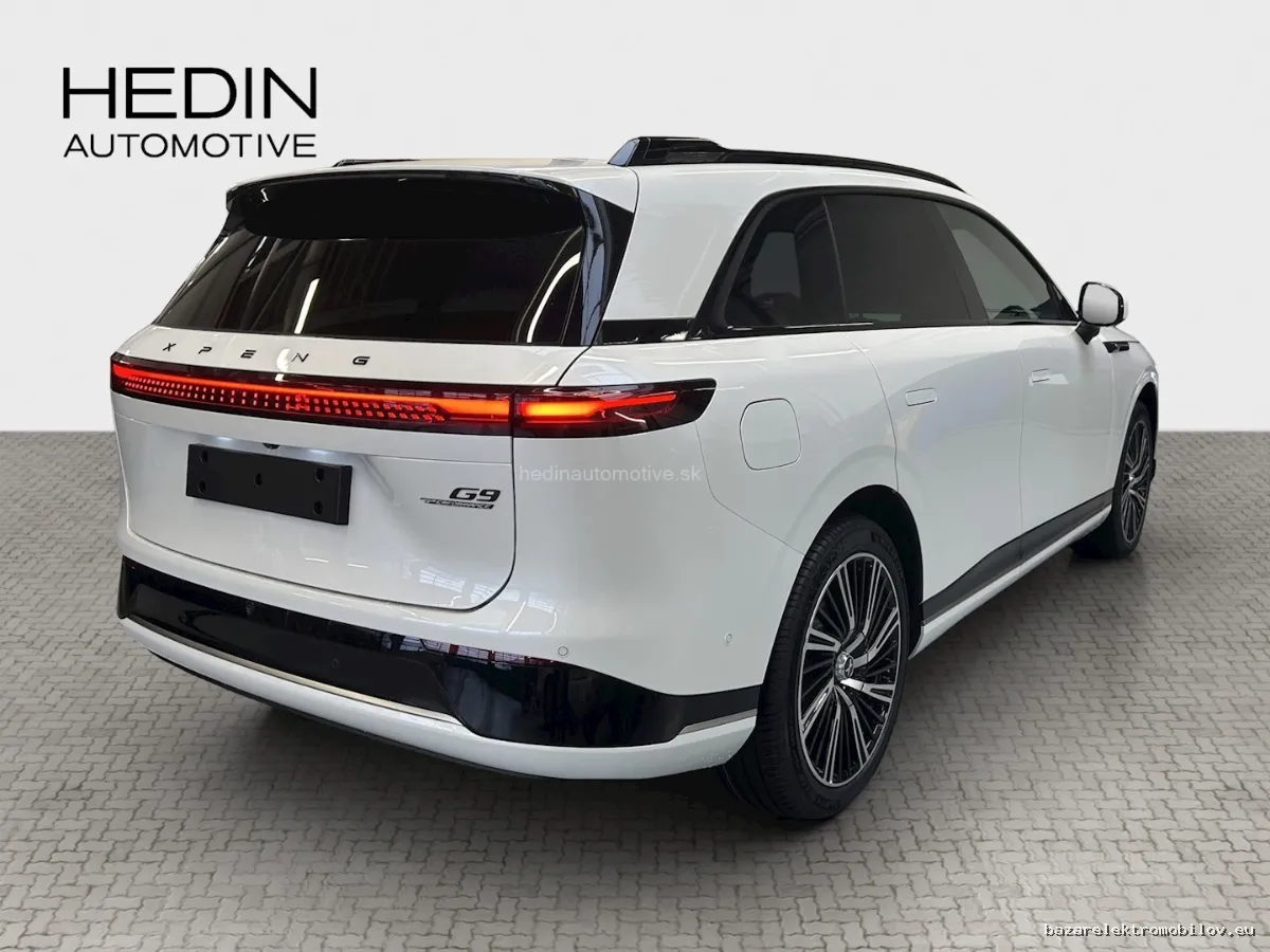 Xpeng G9 AWD Performance - Fotografia inzerátu 4