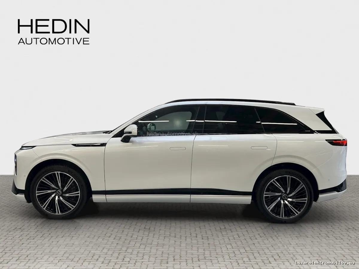 Xpeng G9 AWD Performance - Fotografia inzerátu 5