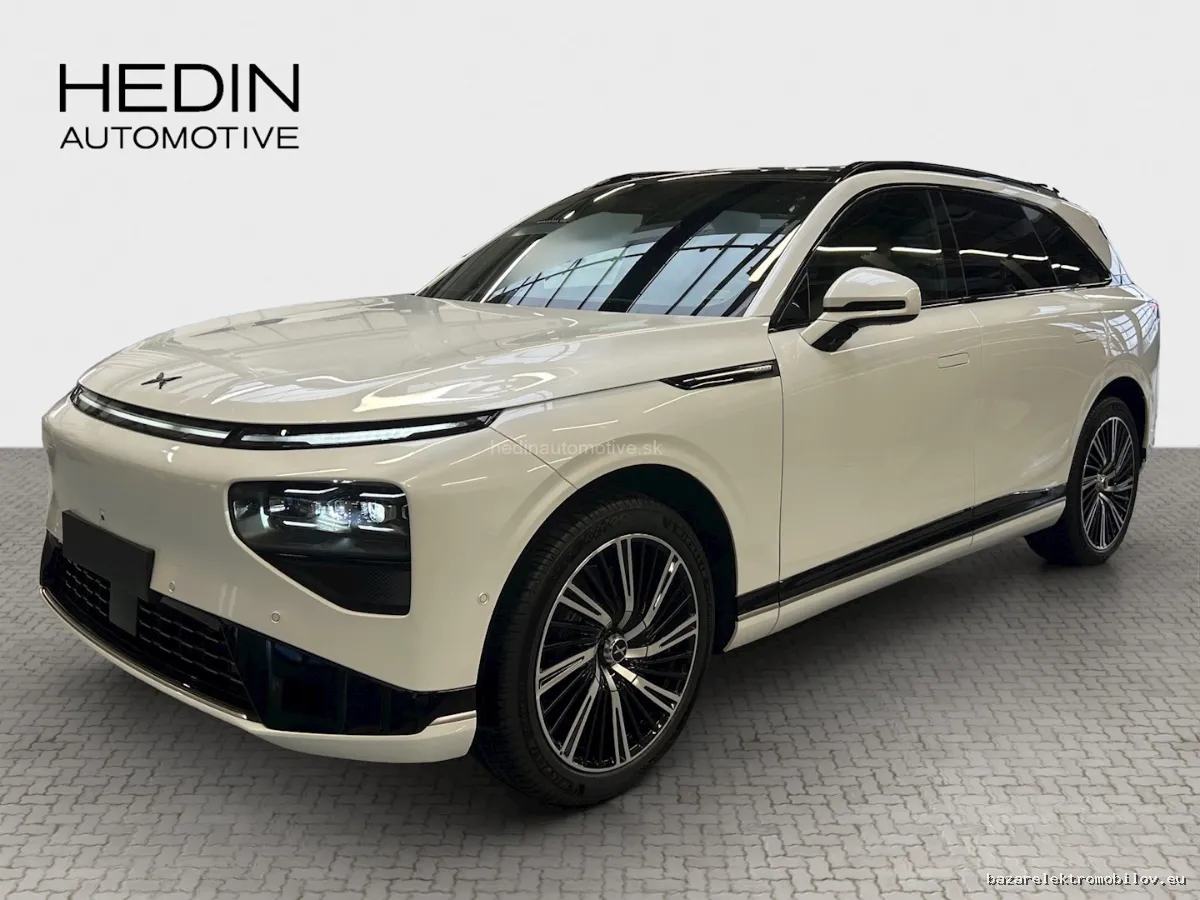 Xpeng G9 AWD Performance