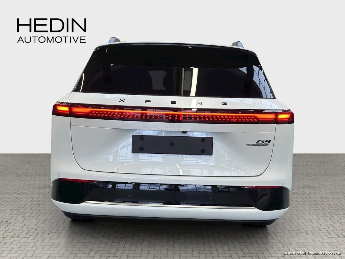 Xpeng G9 AWD Performance - Fotografia inzerátu 2