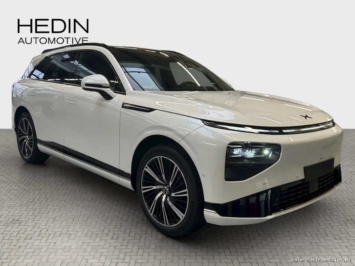 Xpeng G9 AWD Performance - Fotografia inzerátu 7