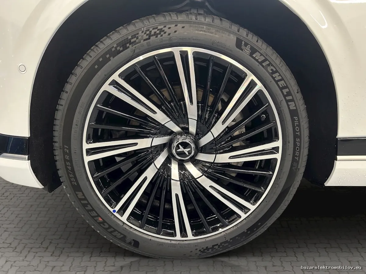 Xpeng G9 AWD Performance - Fotografia inzerátu 15