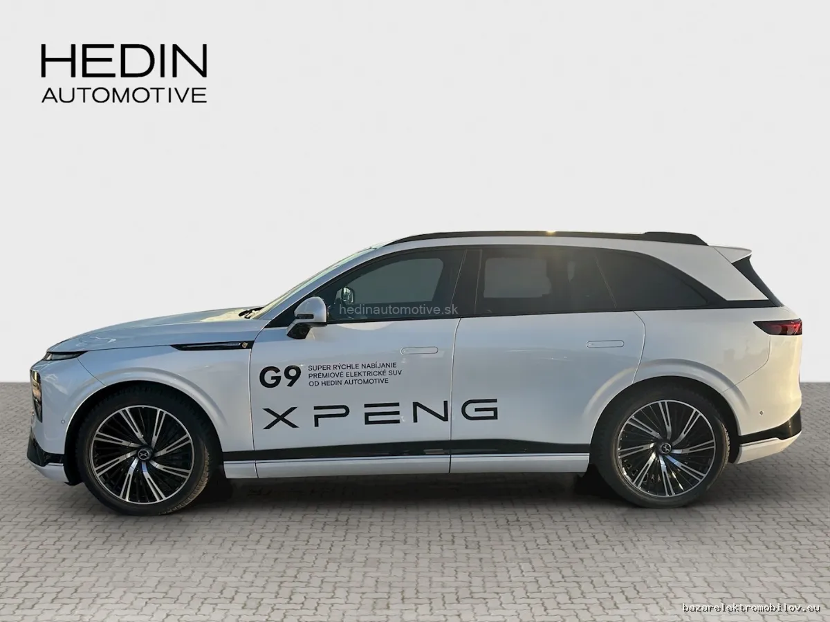 Xpeng G9 AWD Performance - Fotografia inzerátu 2