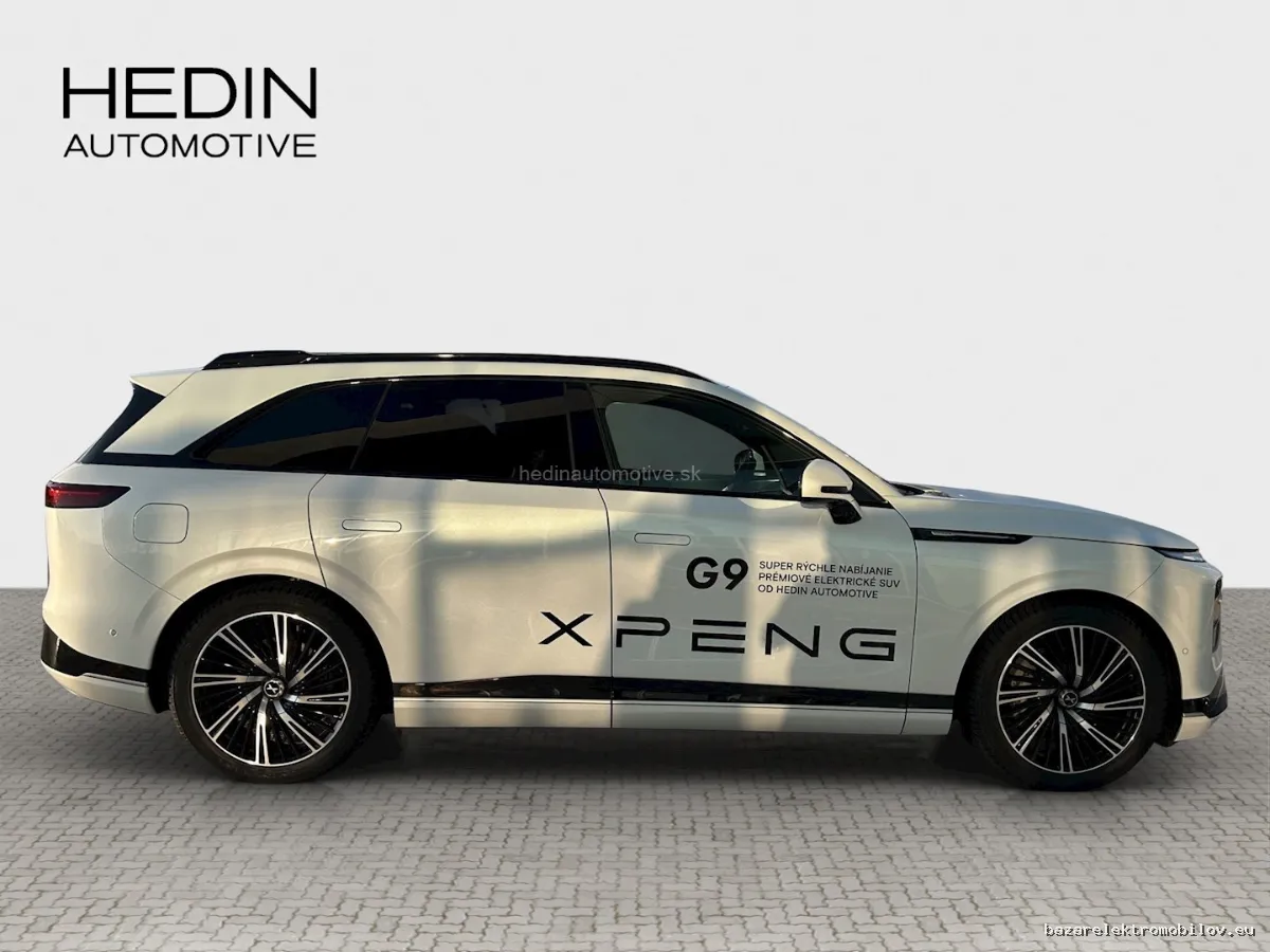 Xpeng G9 AWD Performance - Fotografia inzerátu 5