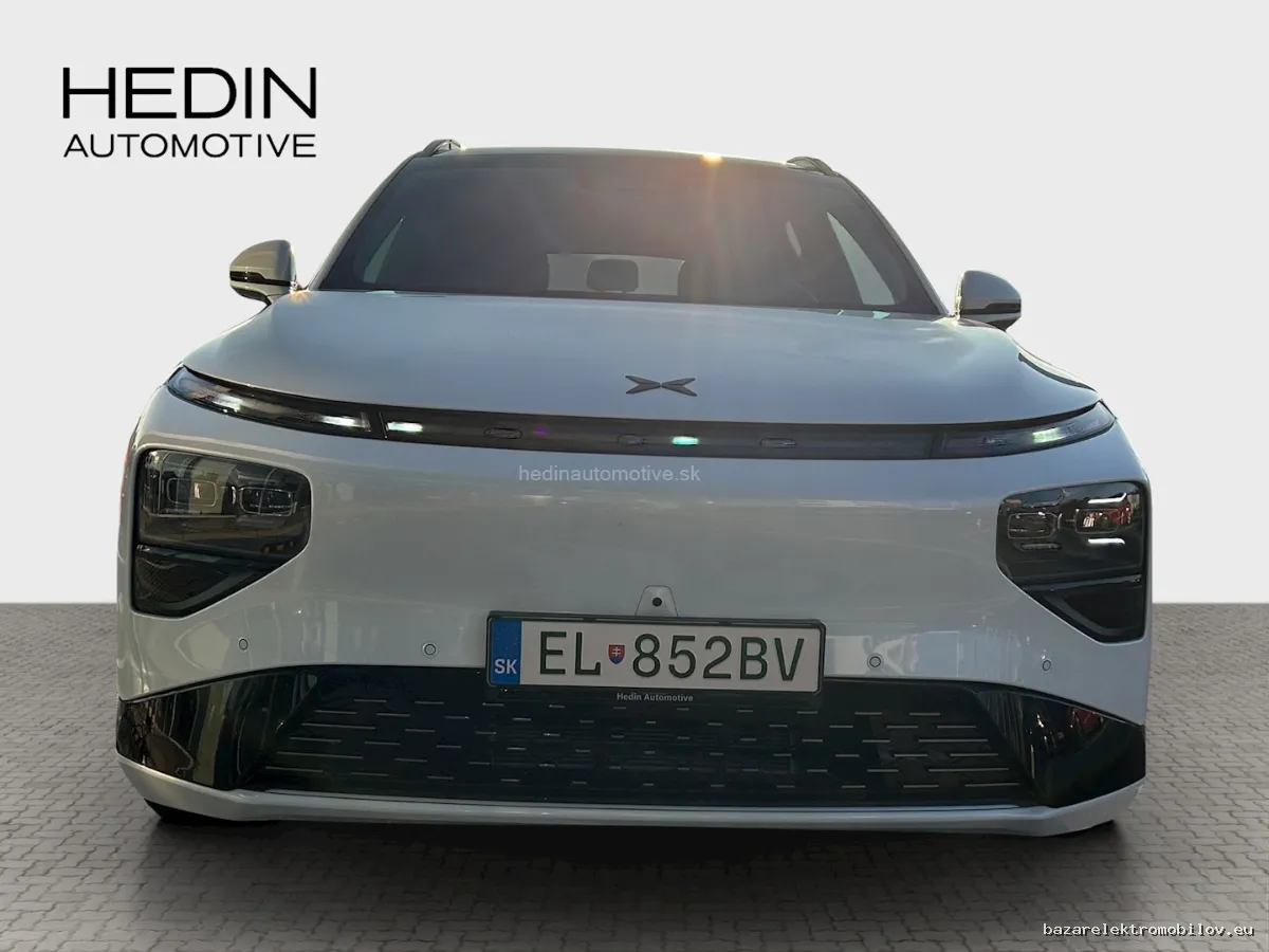 Xpeng G9 AWD Performance - Fotografia inzerátu 7