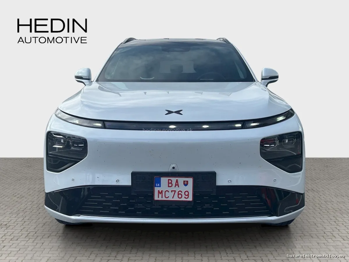 Xpeng G9 AWD Performance
