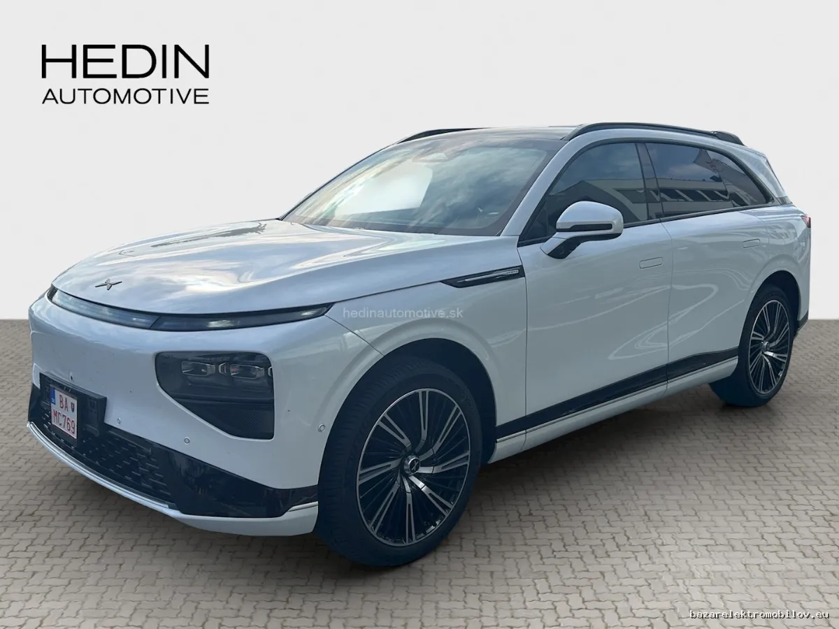 Xpeng G9 AWD Performance - Fotografia inzerátu 2