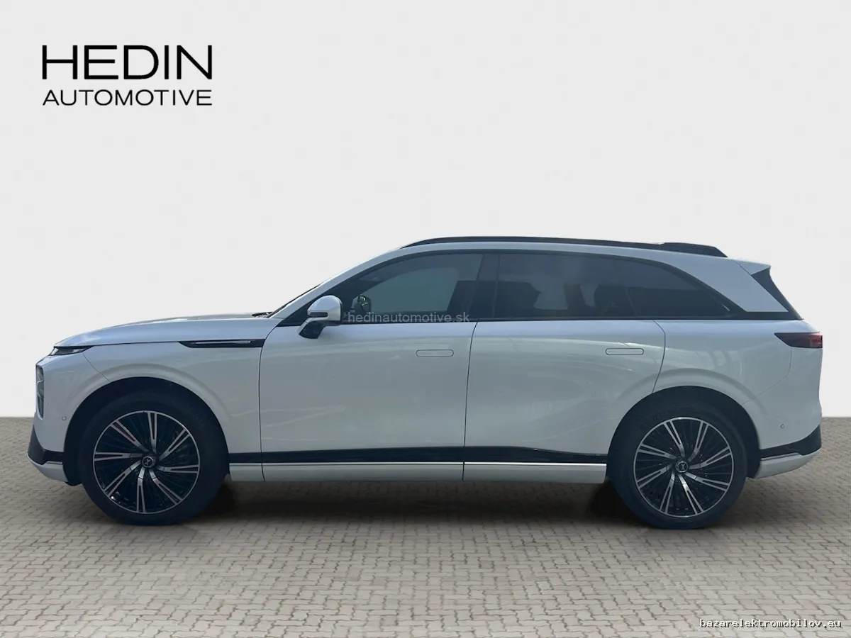 Xpeng G9 AWD Performance - Fotografia inzerátu 3