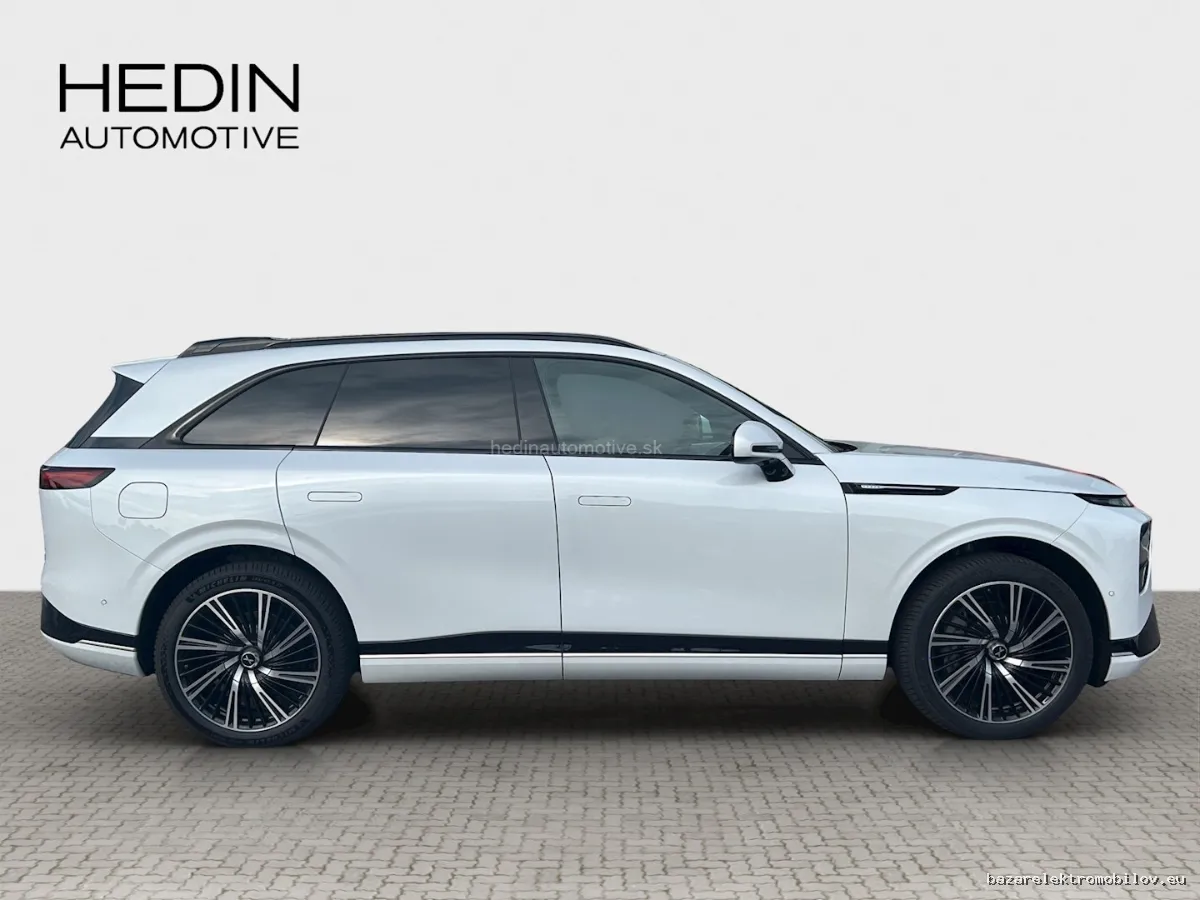 Xpeng G9 AWD Performance - Fotografia inzerátu 4