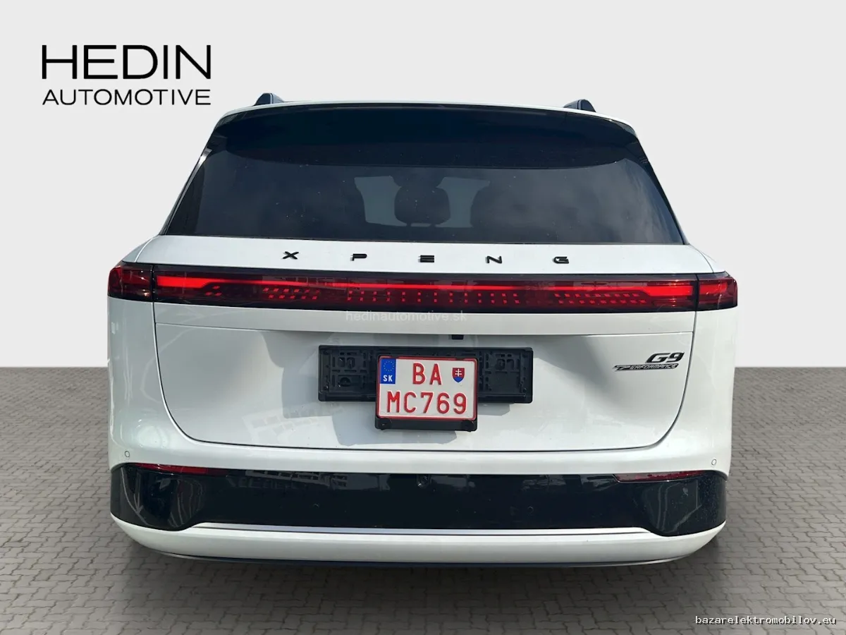 Xpeng G9 AWD Performance - Fotografia inzerátu 6