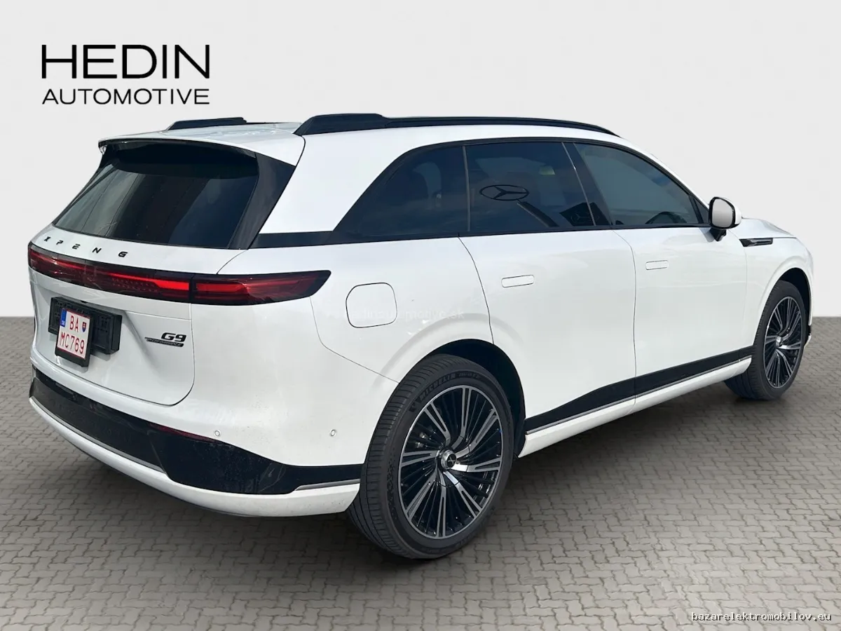 Xpeng G9 AWD Performance - Fotografia inzerátu 7