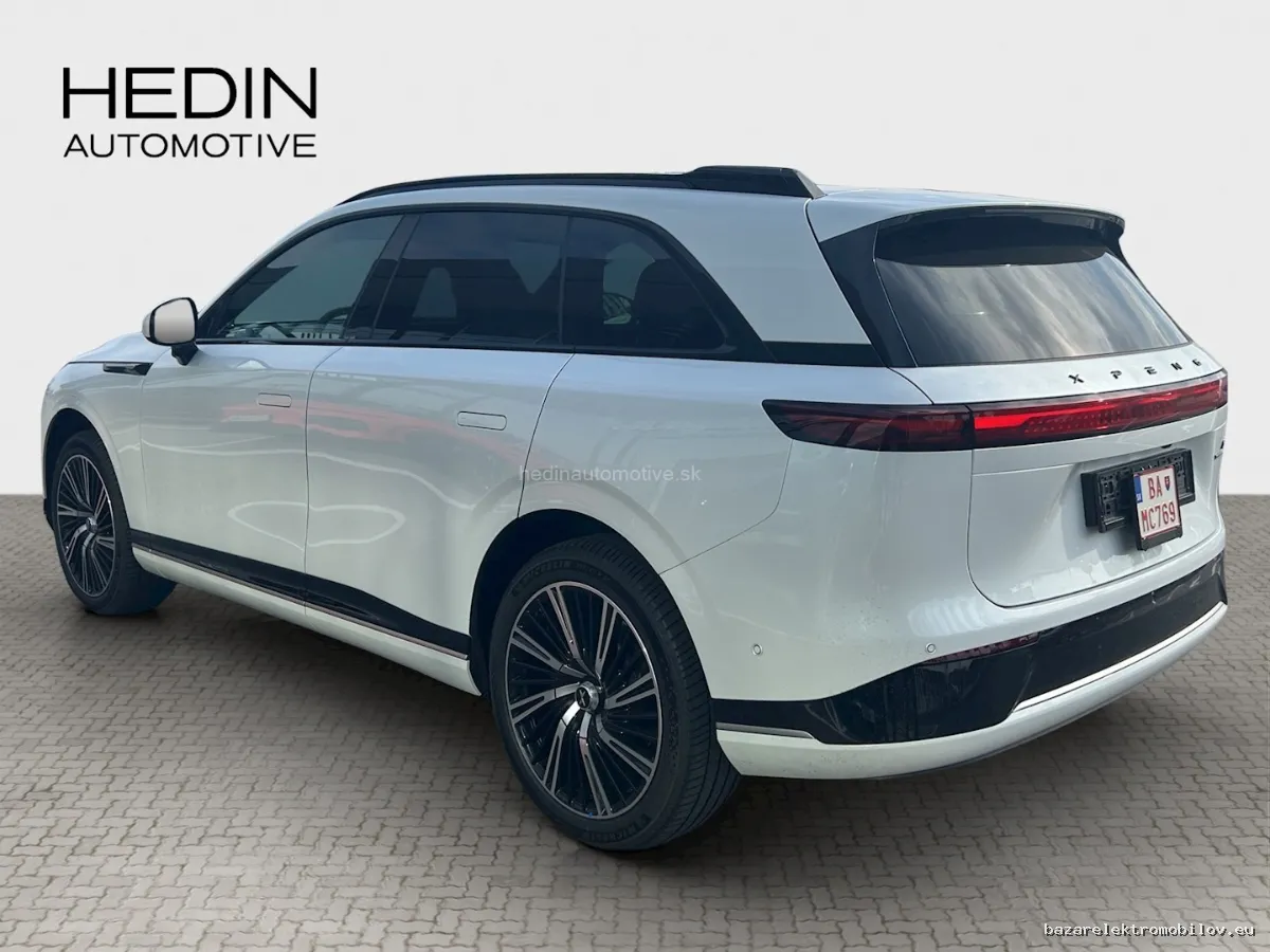Xpeng G9 AWD Performance - Fotografia inzerátu 11