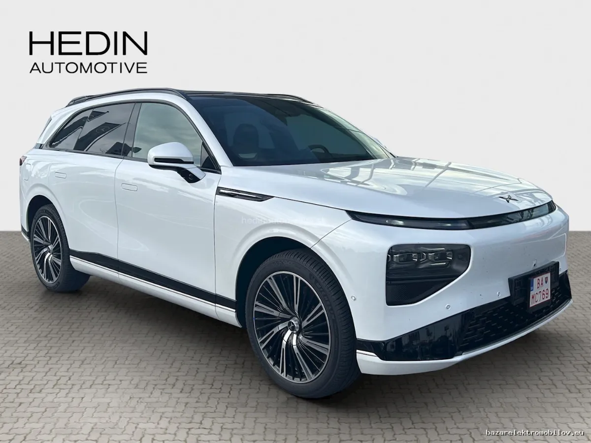 Xpeng G9 AWD Performance - Fotografia inzerátu 10