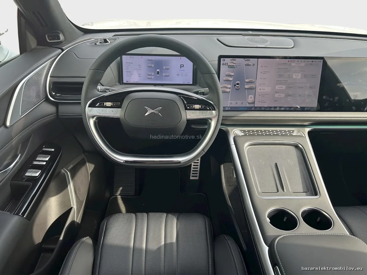 Xpeng G9 AWD Performance - Fotografia inzerátu 14