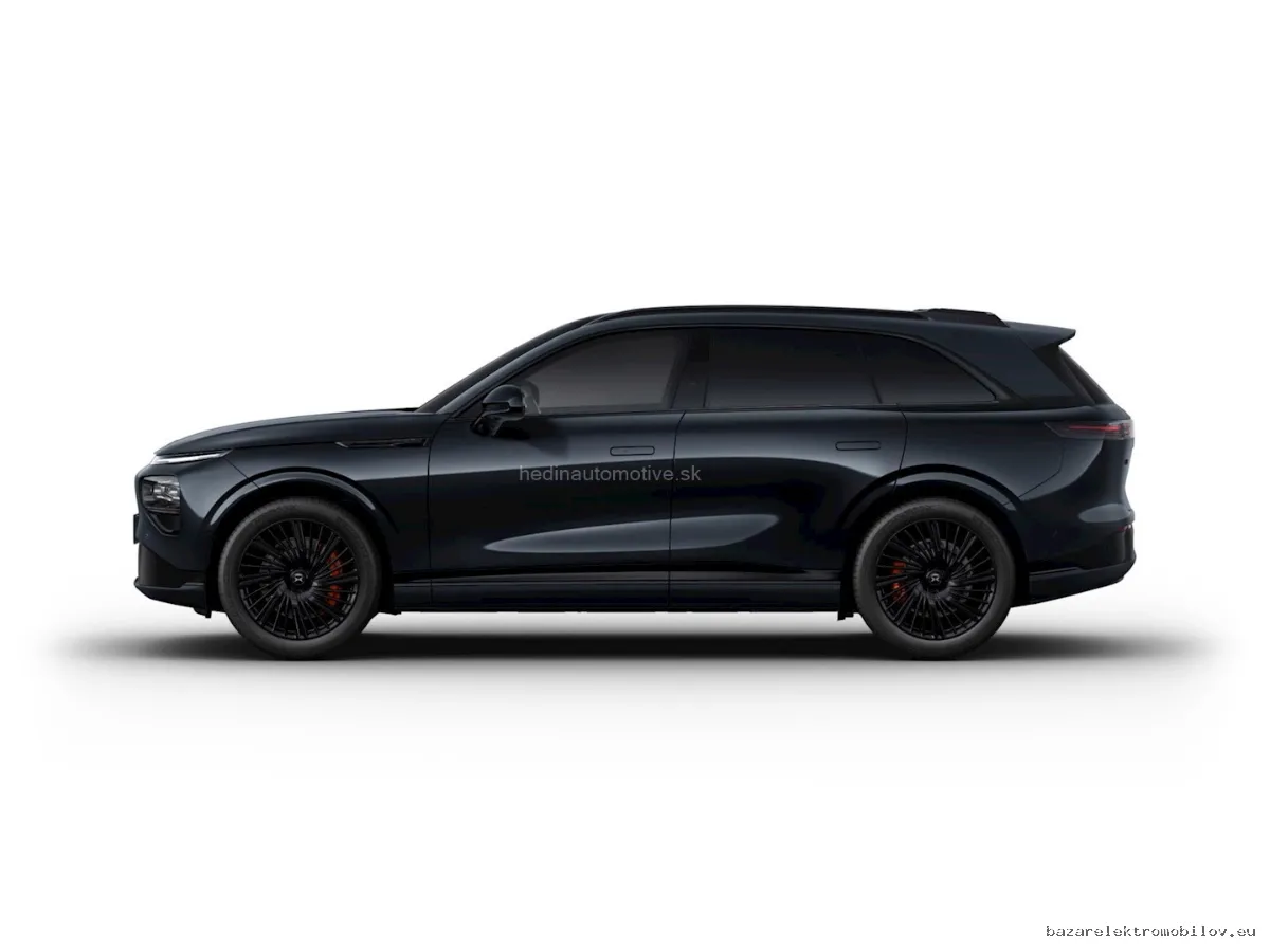 Xpeng G9 AWD Performance - Fotografia inzerátu 2