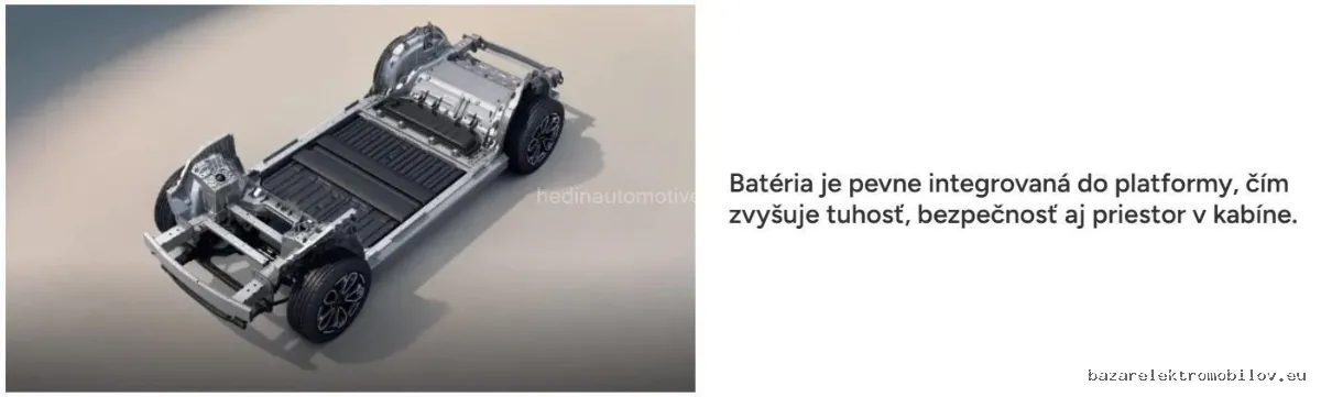 Xpeng G9 AWD Performance - Fotografia inzerátu 3