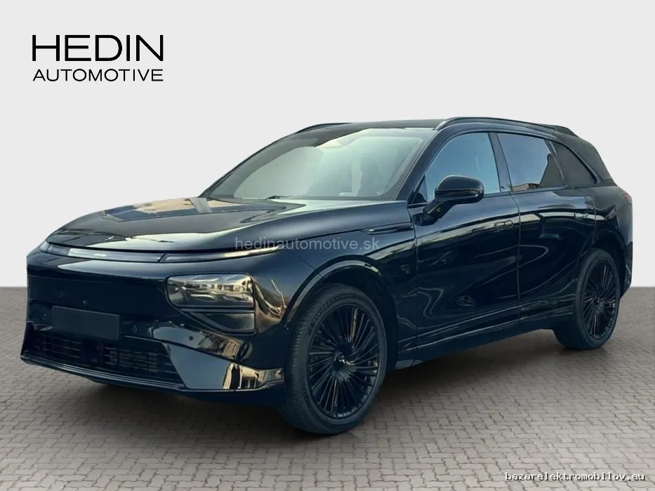 Xpeng G9 AWD Performance - Fotografia inzerátu 4