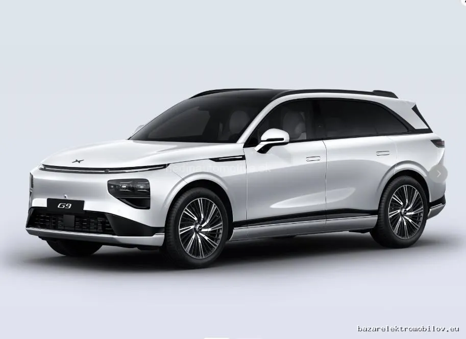 Xpeng G9 AWD Performance - Fotografia inzerátu 1