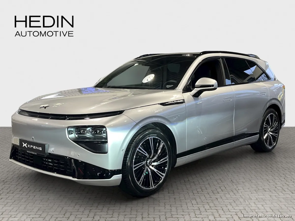 Xpeng G9 AWD Performance
