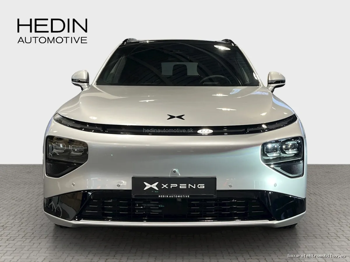 Xpeng G9 AWD Performance - Fotografia inzerátu 3