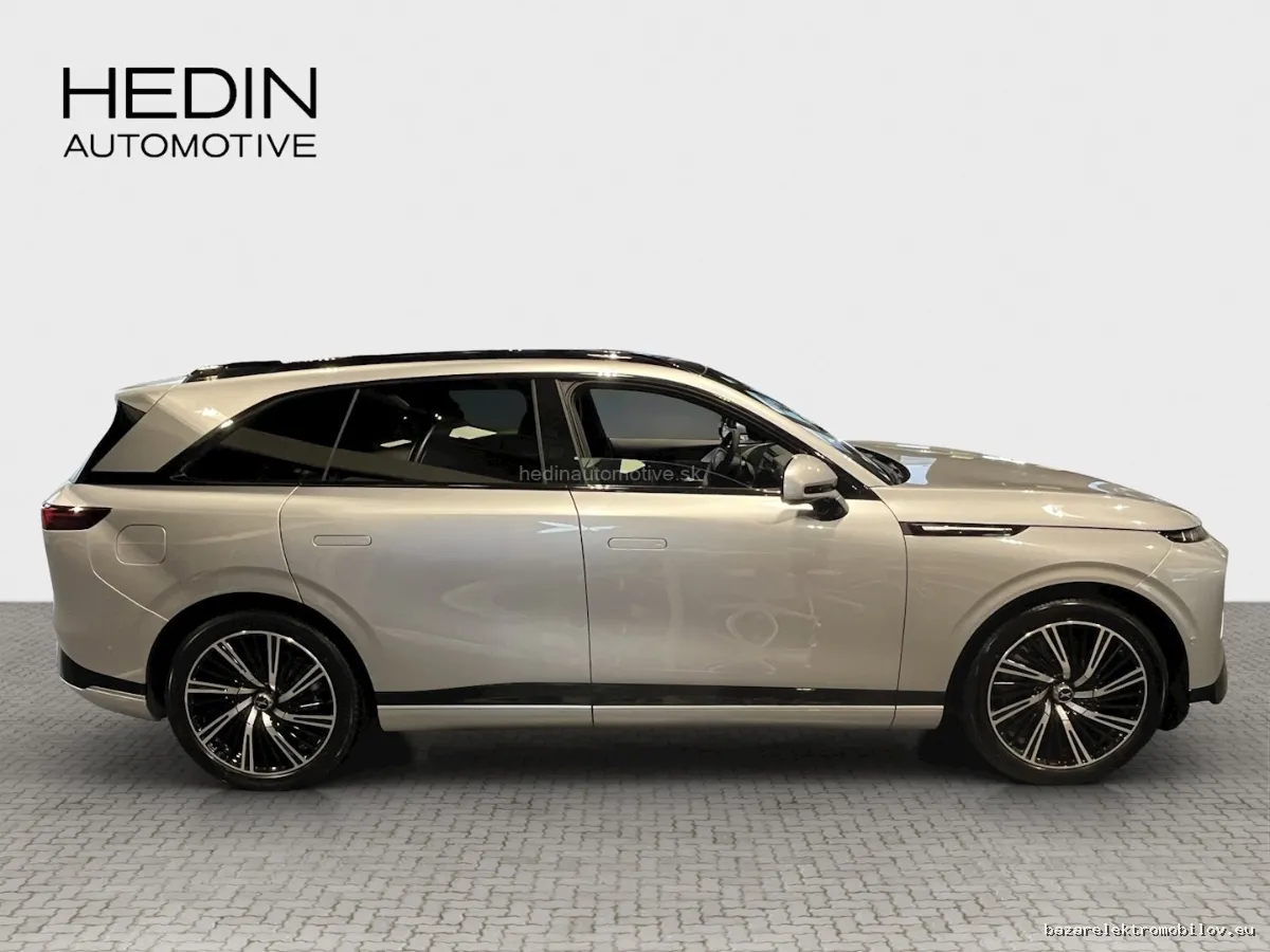 Xpeng G9 AWD Performance - Fotografia inzerátu 4