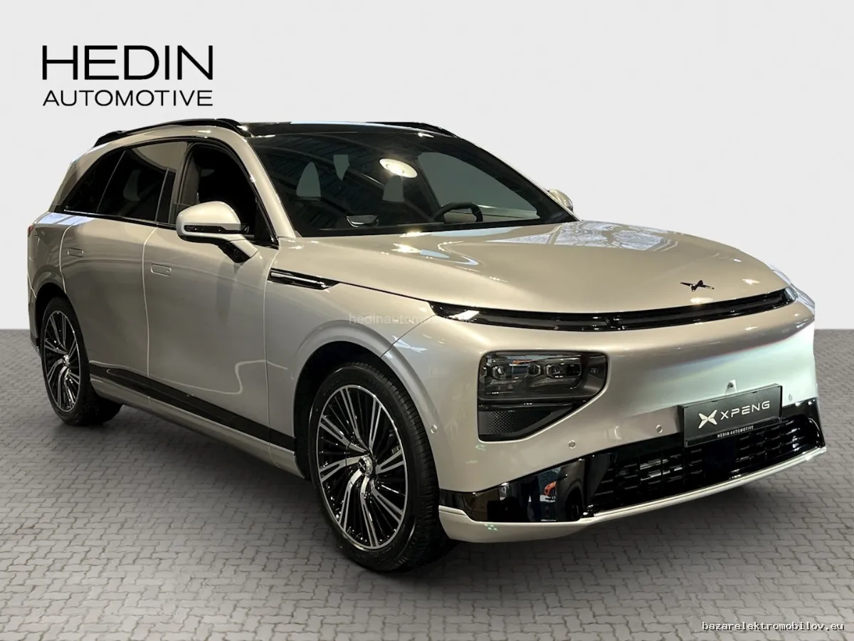 Xpeng G9 AWD Performance - Fotografia inzerátu 6