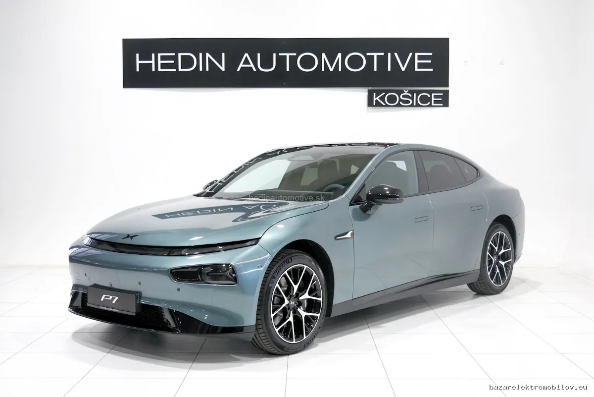 Xpeng P7 AWD Performance