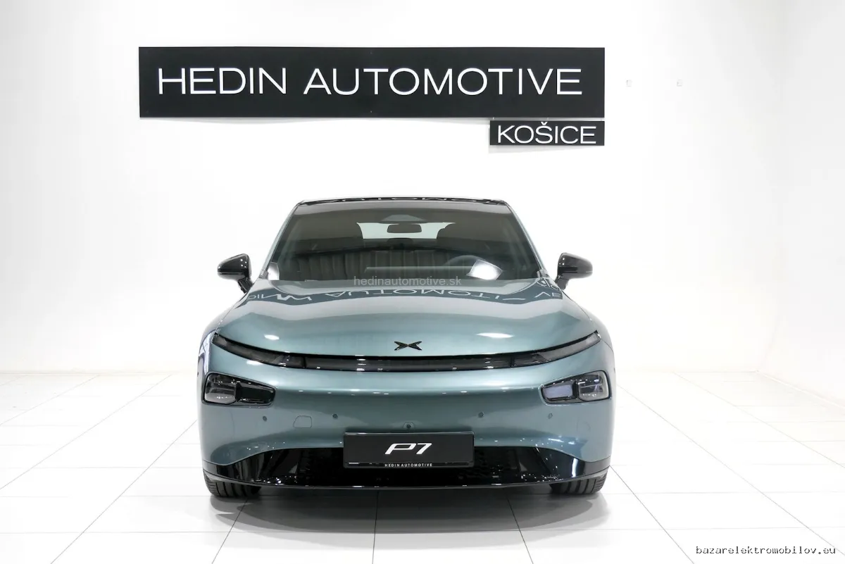 Xpeng P7 AWD Performance - Fotografia inzerátu 2
