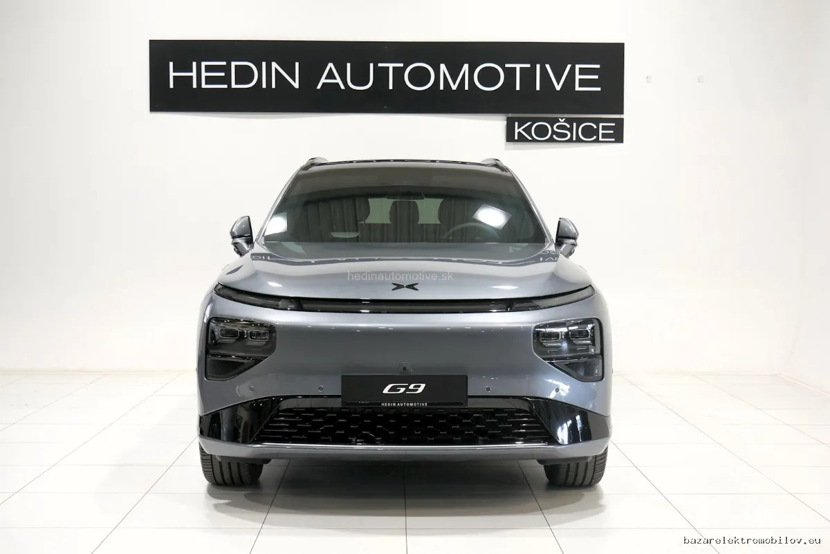 Xpeng G9 AWD Performance - Fotografia inzerátu 2