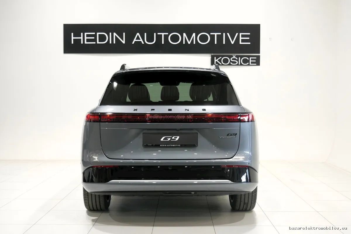 Xpeng G9 AWD Performance - Fotografia inzerátu 4