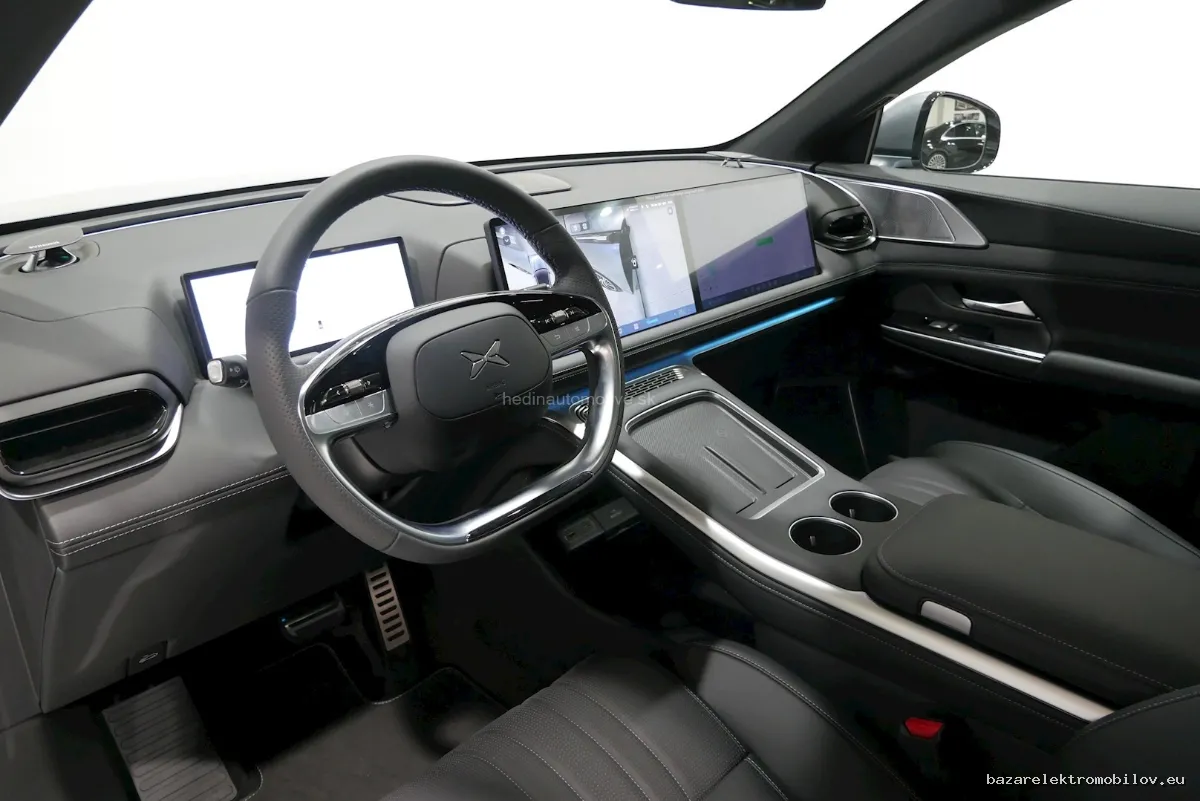 Xpeng G9 AWD Performance - Fotografia inzerátu 8