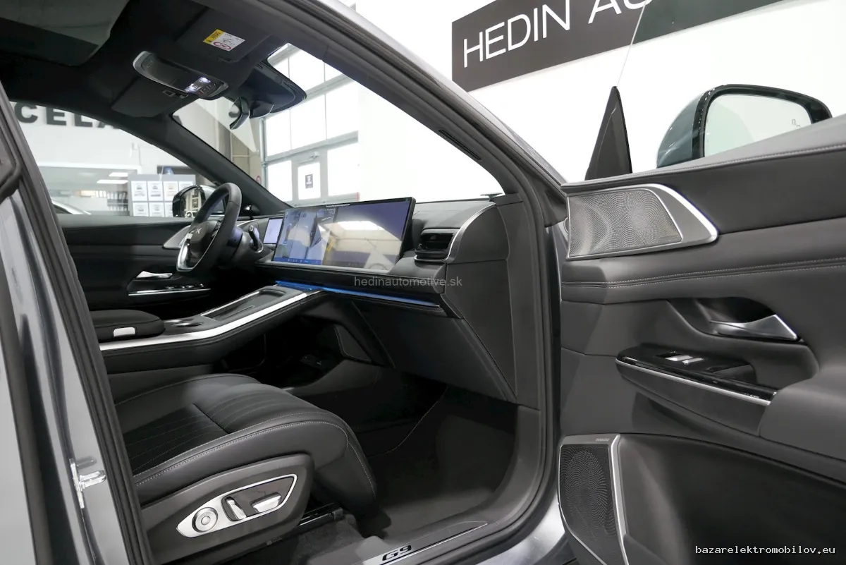 Xpeng G9 AWD Performance - Fotografia inzerátu 12