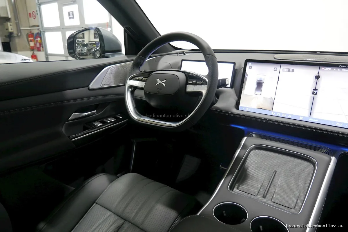Xpeng G9 AWD Performance - Fotografia inzerátu 10