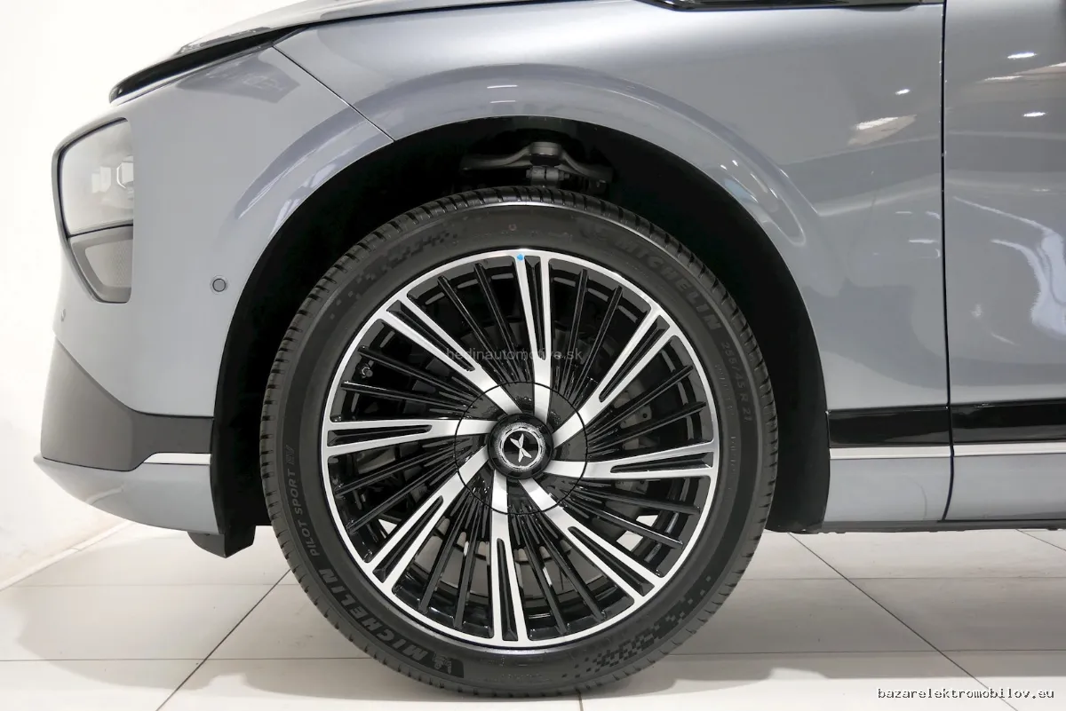 Xpeng G9 AWD Performance - Fotografia inzerátu 14